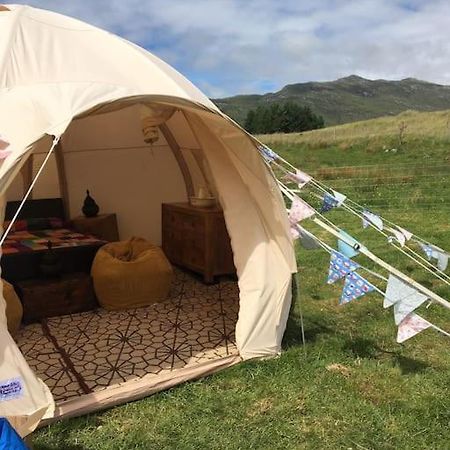 Sterlochy Dome Hotel Lochcarron Exterior photo