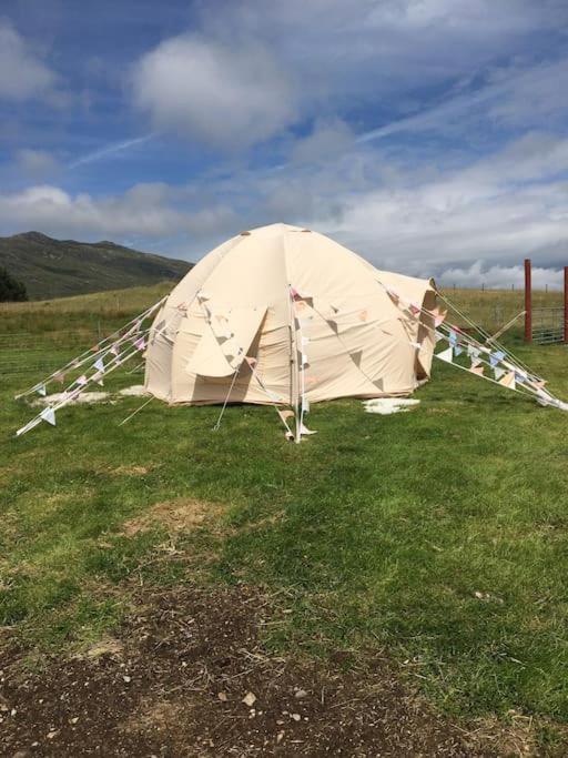 Sterlochy Dome Hotel Lochcarron Exterior photo